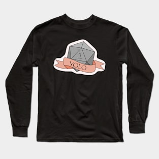 Oops Long Sleeve T-Shirt